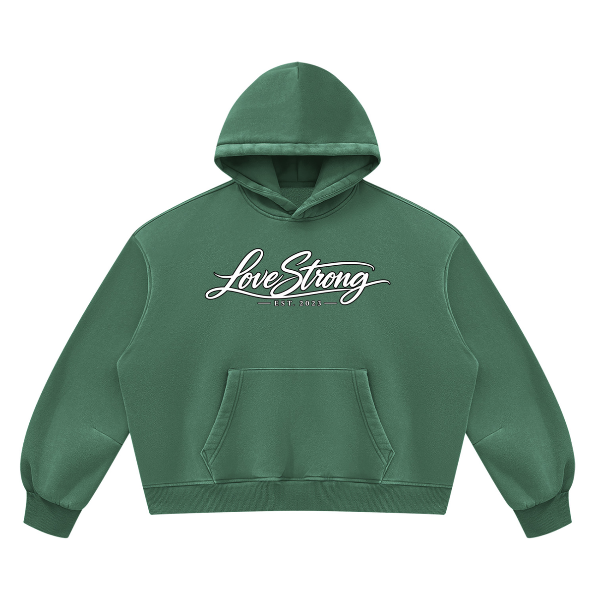 LoveStrong Washed Legacy Hoodie
