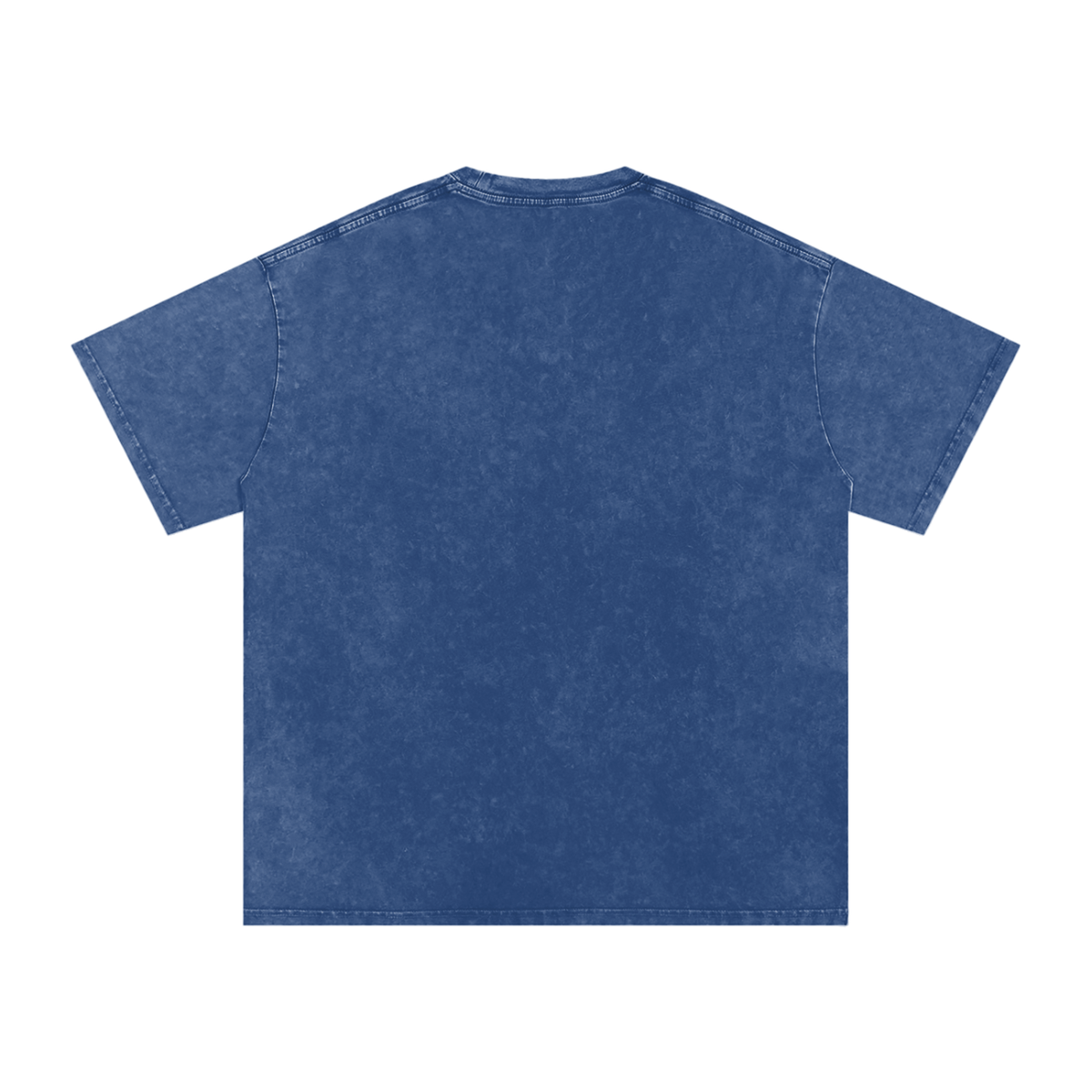 City Roc Snow Washed Oversized Cotton T-Shirt